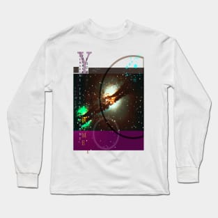 Heavens 1 Long Sleeve T-Shirt